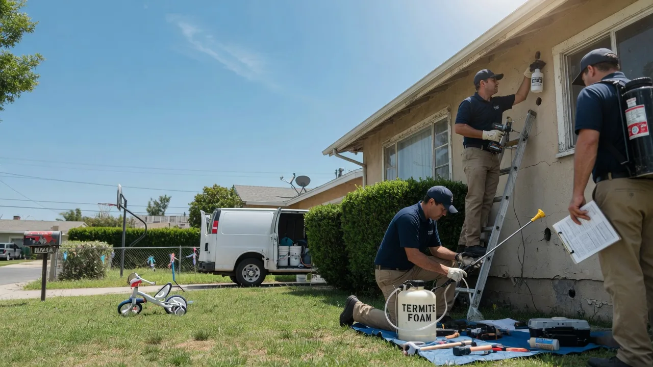 Emergency Pest Control in Purcellville, VA near me